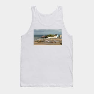 Tenby, Pembrokeshire, Wales Tank Top